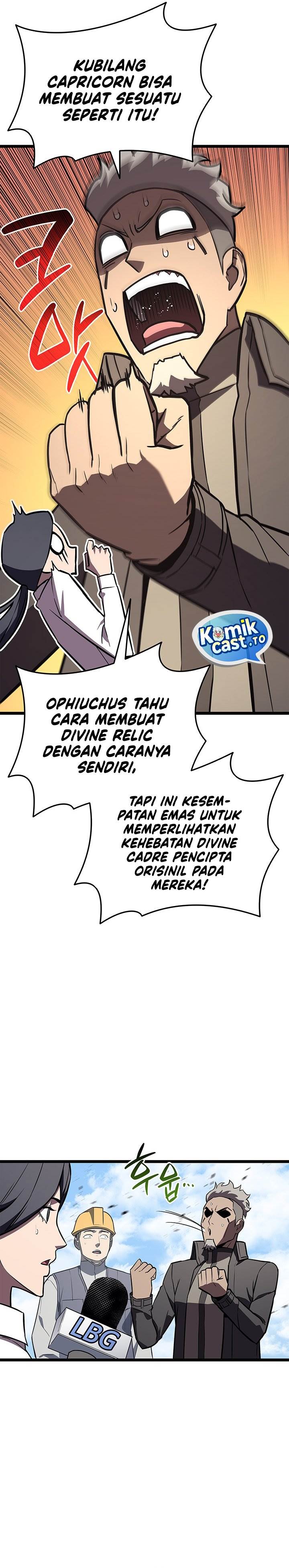 A Disaster-Class Hero Has Returned Chap 157 - Next Chap 158