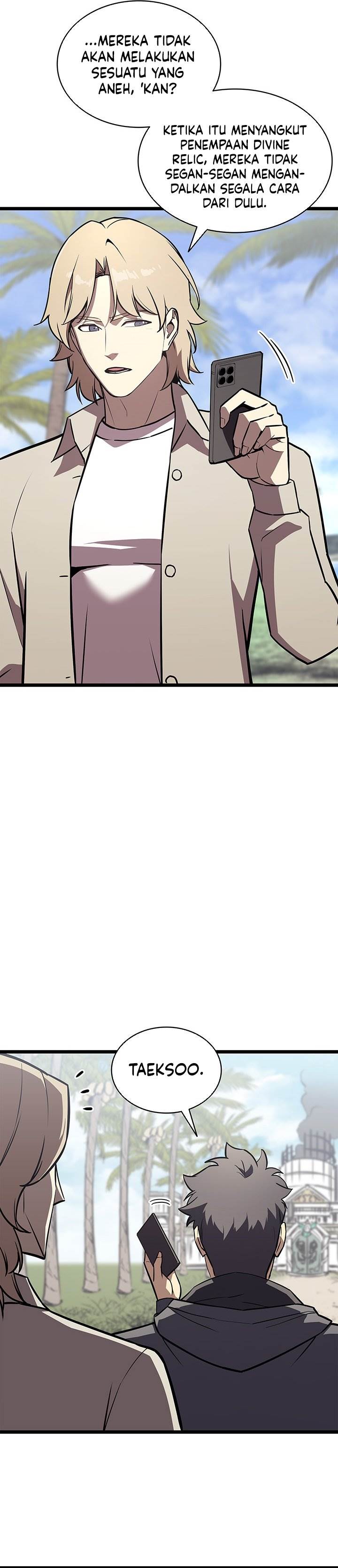 A Disaster-Class Hero Has Returned Chap 157 - Next Chap 158