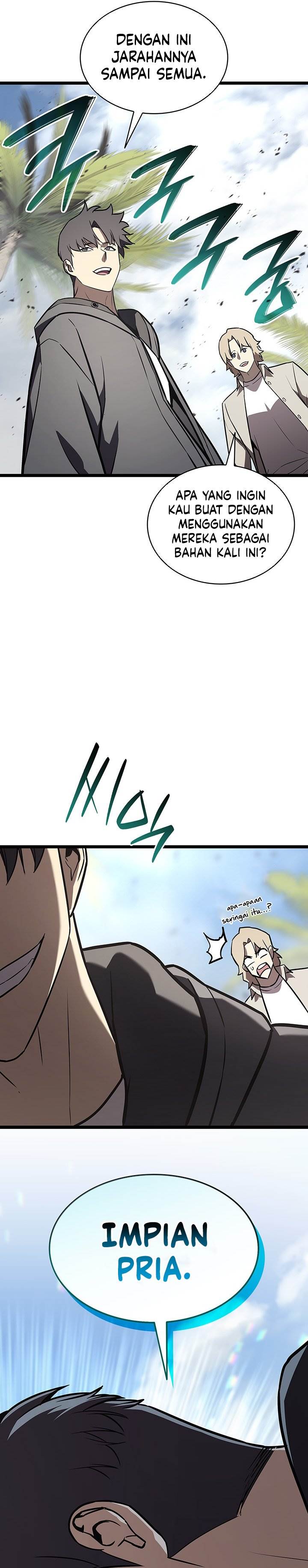 A Disaster-Class Hero Has Returned Chap 157 - Next Chap 158