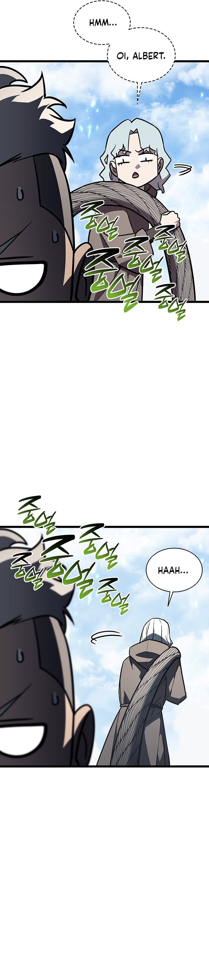 A Disaster-Class Hero Has Returned Chap 154 - Next Chap 155