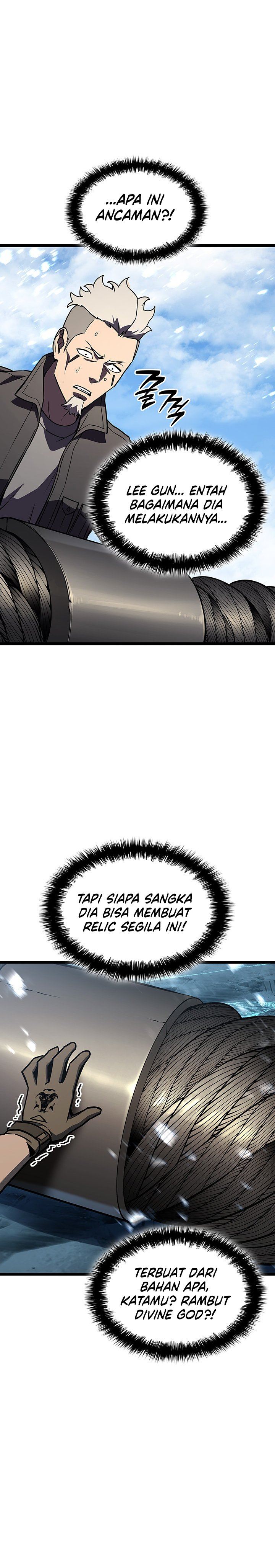 A Disaster-Class Hero Has Returned Chap 154 - Next Chap 155