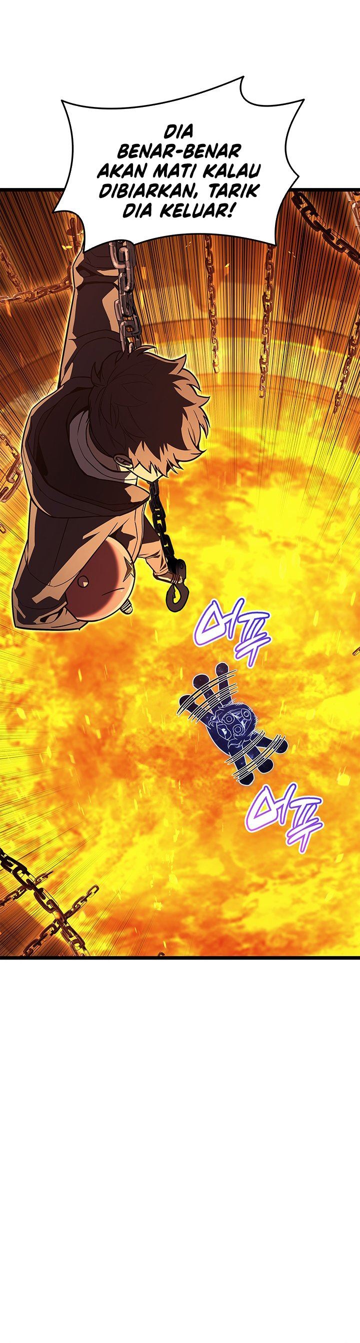 A Disaster-Class Hero Has Returned Chap 154 - Next Chap 155