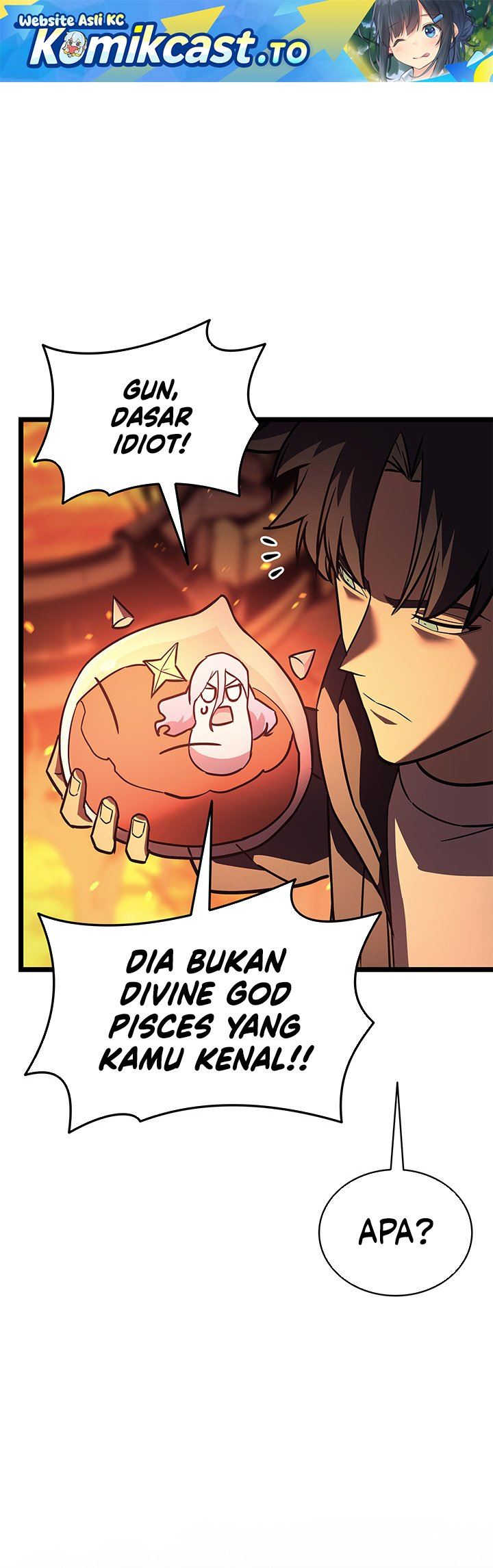A Disaster-Class Hero Has Returned Chap 154 - Next Chap 155