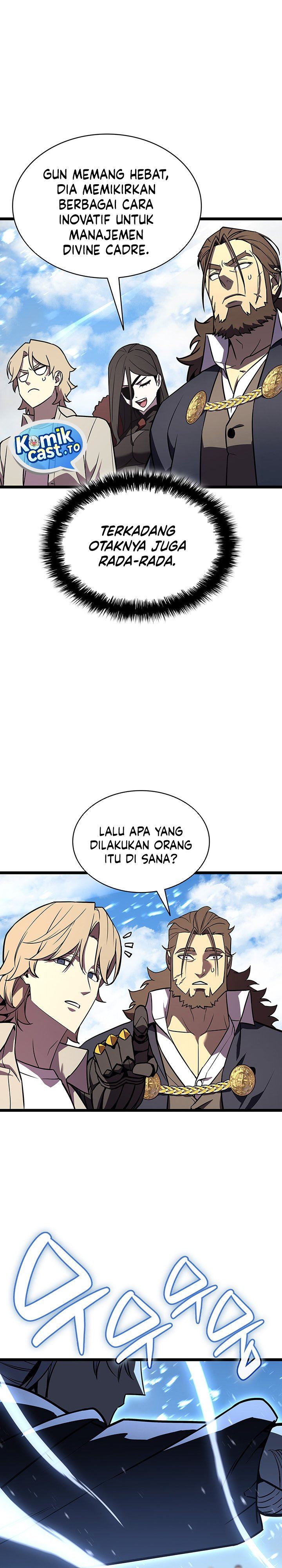 A Disaster-Class Hero Has Returned Chap 154 - Next Chap 155