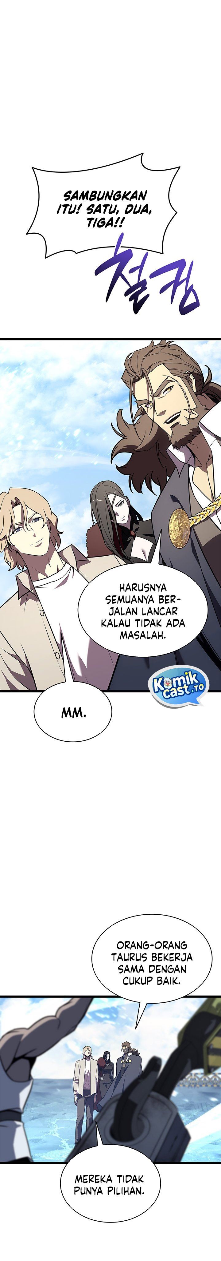 A Disaster-Class Hero Has Returned Chap 154 - Next Chap 155