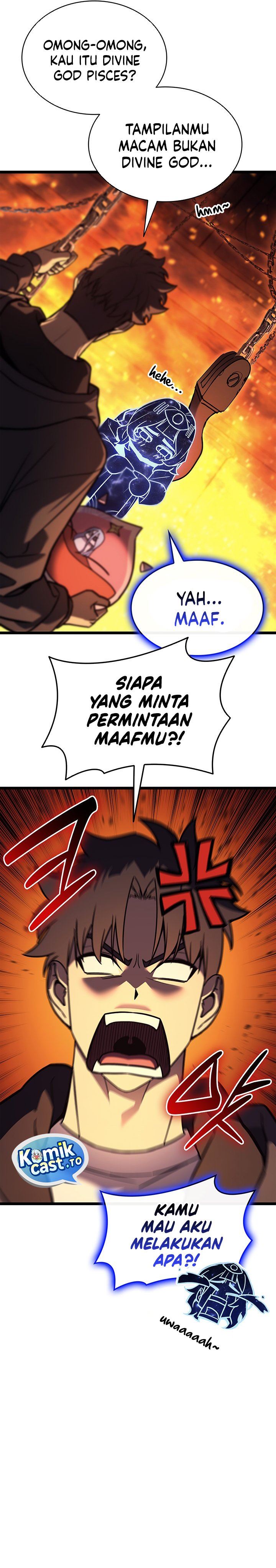 A Disaster-Class Hero Has Returned Chap 154 - Next Chap 155