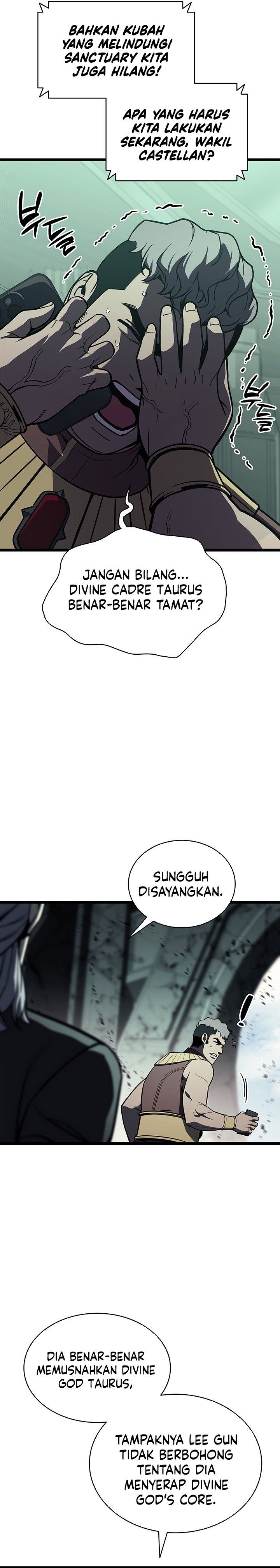 A Disaster-Class Hero Has Returned Chap 154 - Next Chap 155