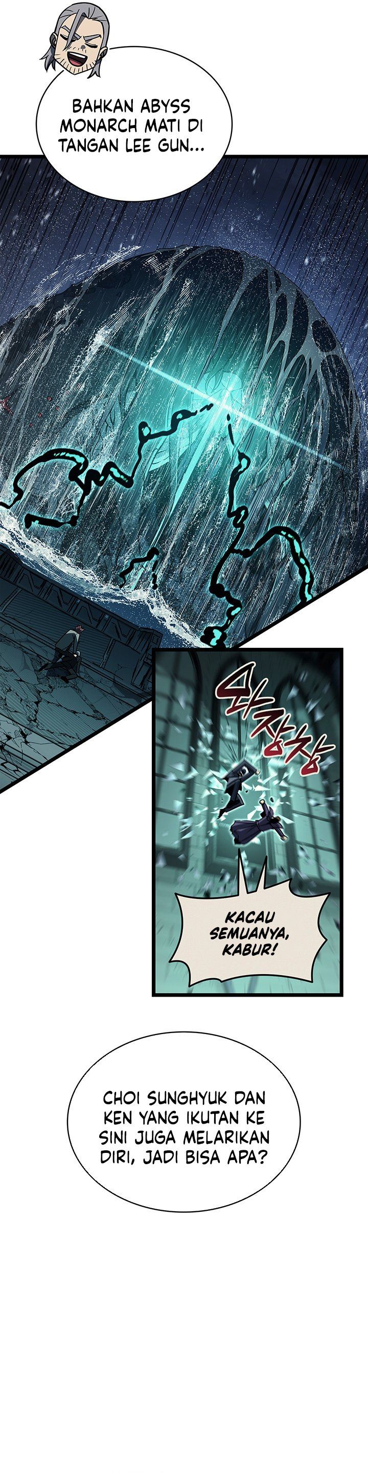 A Disaster-Class Hero Has Returned Chap 154 - Next Chap 155