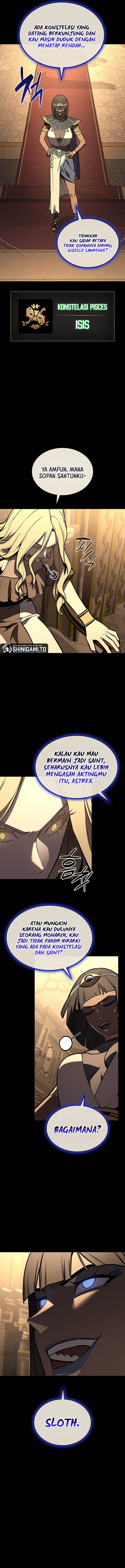 A Disaster-Class Hero Has Returned Chap 156 - Next Chap 157