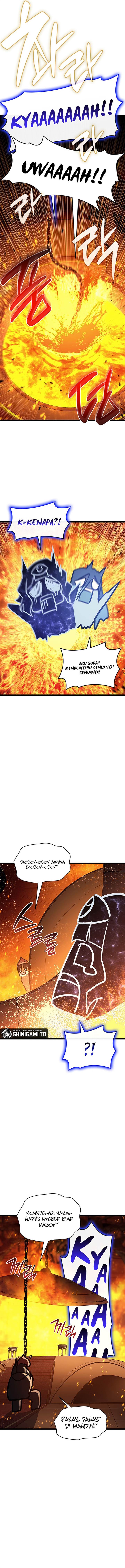 A Disaster-Class Hero Has Returned Chap 156 - Next Chap 157