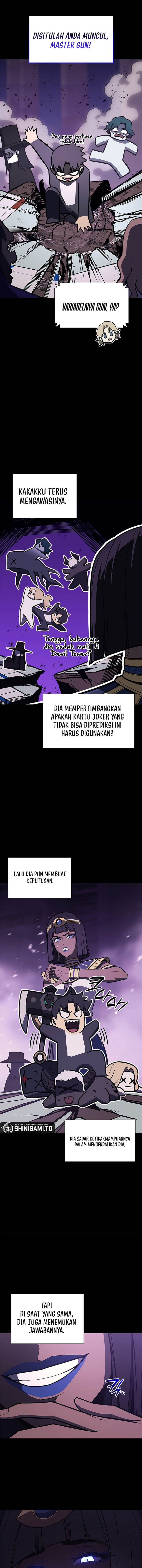 A Disaster-Class Hero Has Returned Chap 156 - Next Chap 157