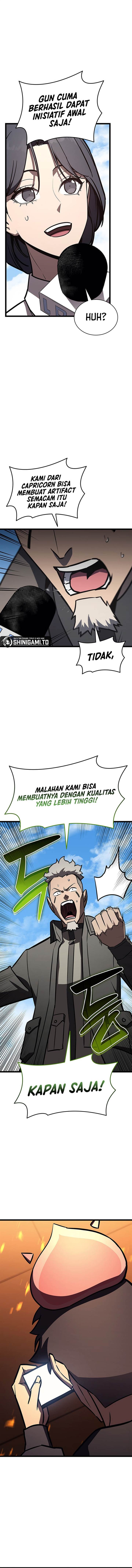 A Disaster-Class Hero Has Returned Chap 156 - Next Chap 157