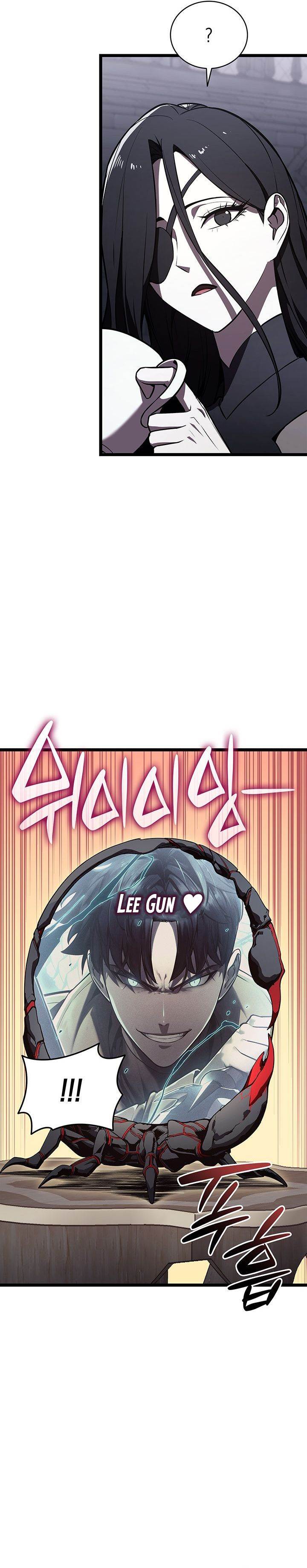 A Disaster-Class Hero Has Returned Chap 158 - Next Chap 159