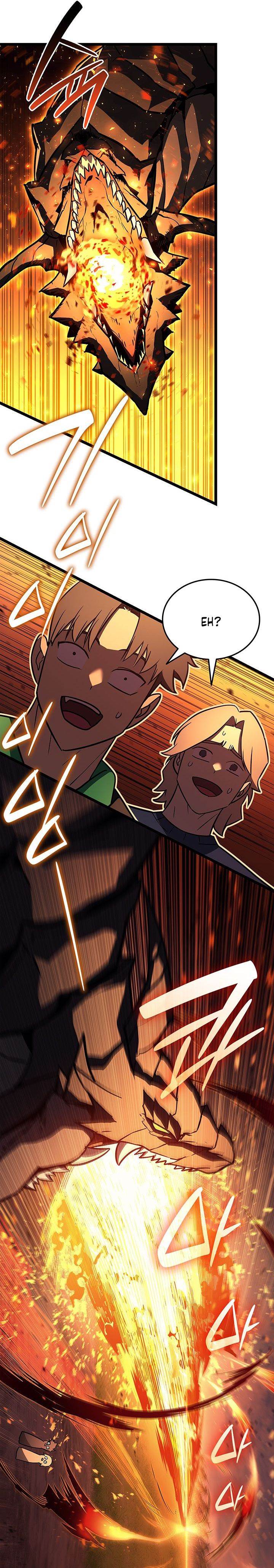 A Disaster-Class Hero Has Returned Chap 158 - Next Chap 159