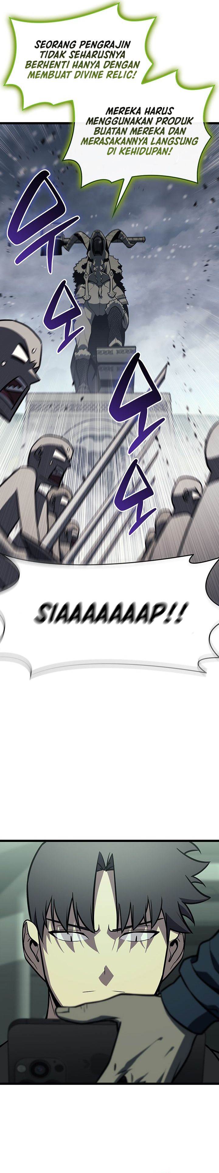 A Disaster-Class Hero Has Returned Chap 158 - Next Chap 159