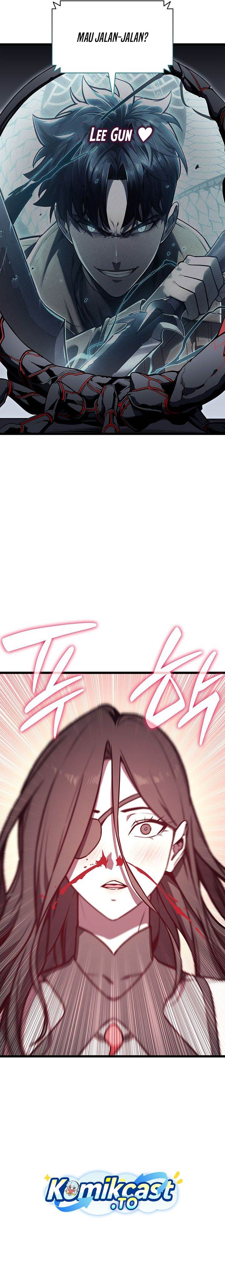 A Disaster-Class Hero Has Returned Chap 158 - Next Chap 159