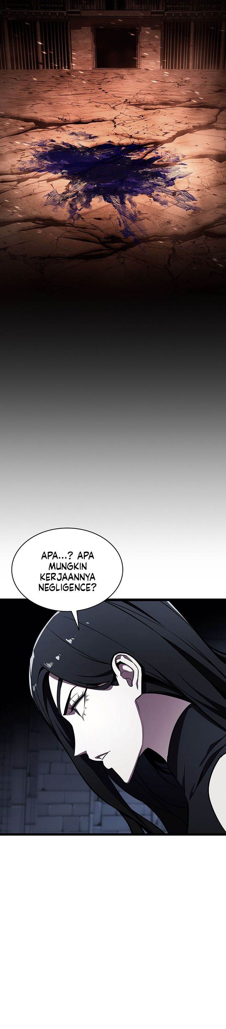 A Disaster-Class Hero Has Returned Chap 158 - Next Chap 159