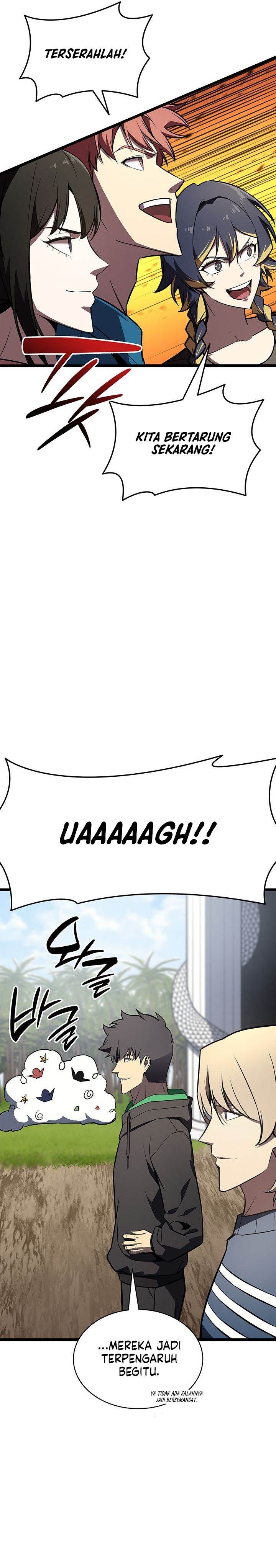 A Disaster-Class Hero Has Returned Chap 158 - Next Chap 159