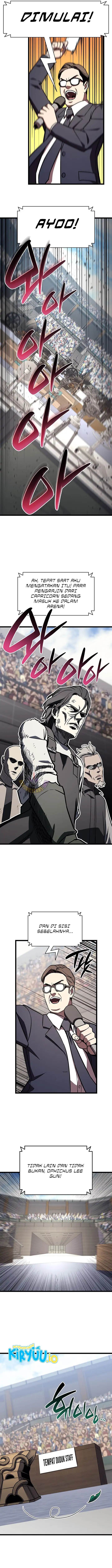 A Disaster-Class Hero Has Returned Chap 159 - Next Chap 160