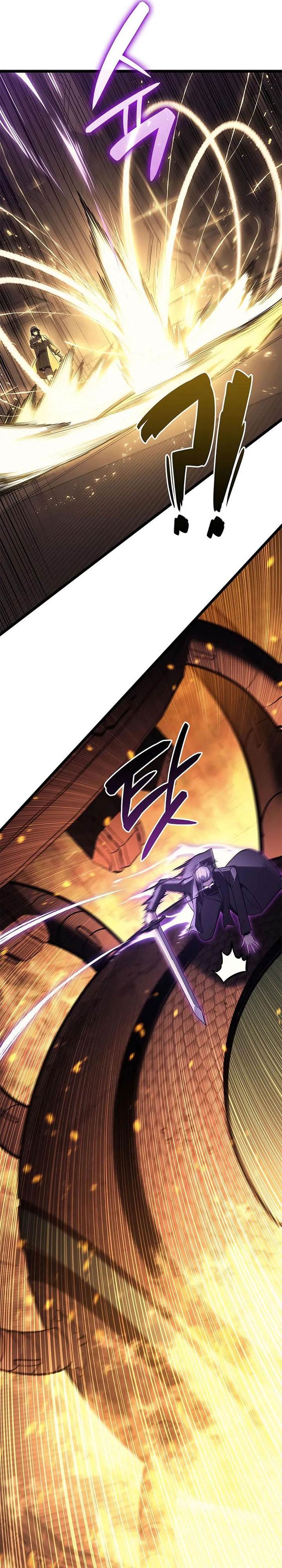 A Disaster-Class Hero Has Returned Chap 150 - Next Chap 151