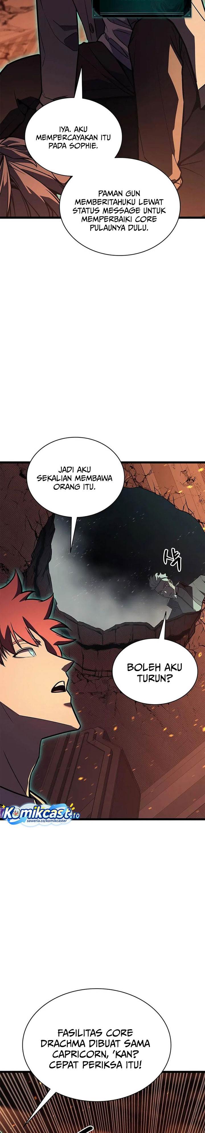 A Disaster-Class Hero Has Returned Chap 150 - Next Chap 151