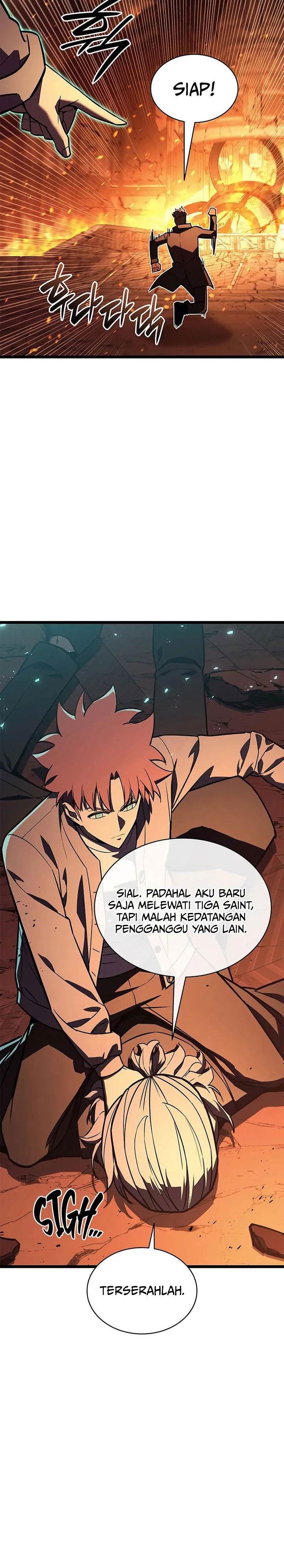 A Disaster-Class Hero Has Returned Chap 150 - Next Chap 151