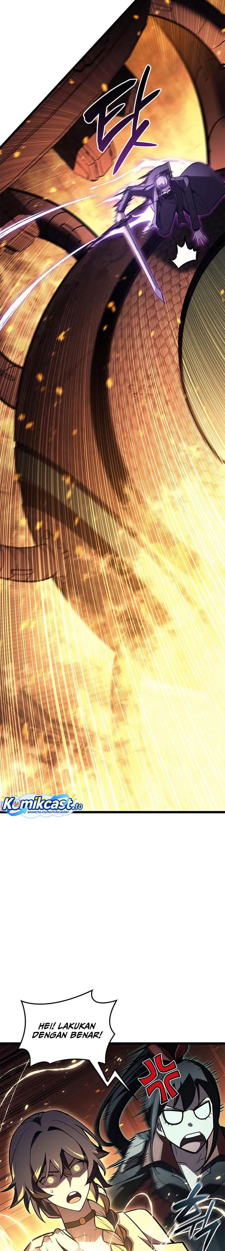 A Disaster-Class Hero Has Returned Chap 150 - Next Chap 151