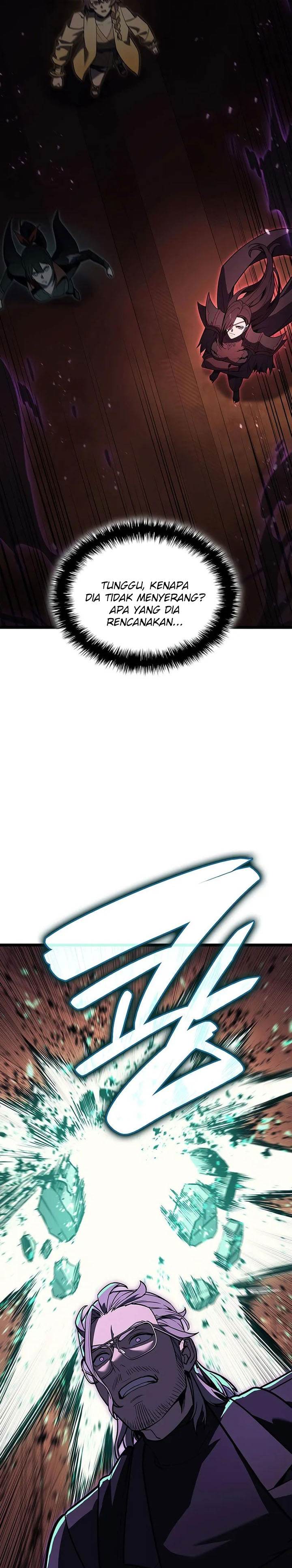 A Disaster-Class Hero Has Returned Chap 150 - Next Chap 151