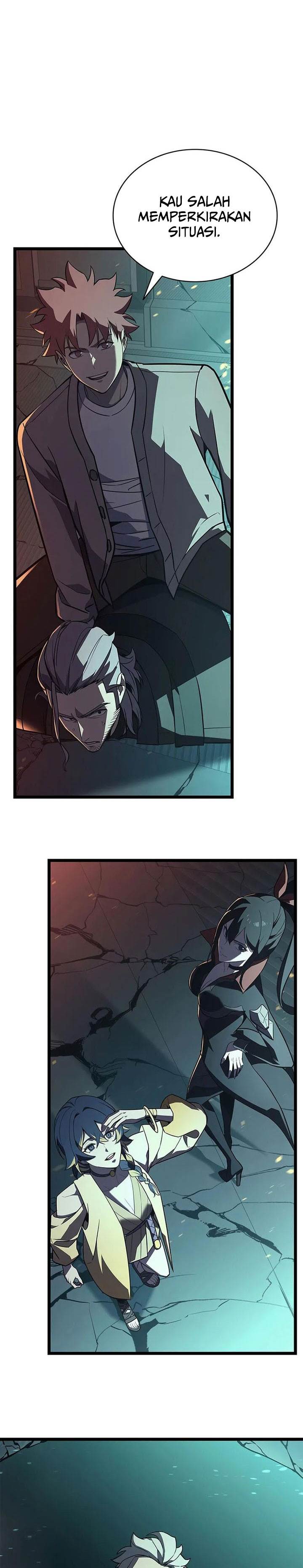 A Disaster-Class Hero Has Returned Chap 150 - Next Chap 151