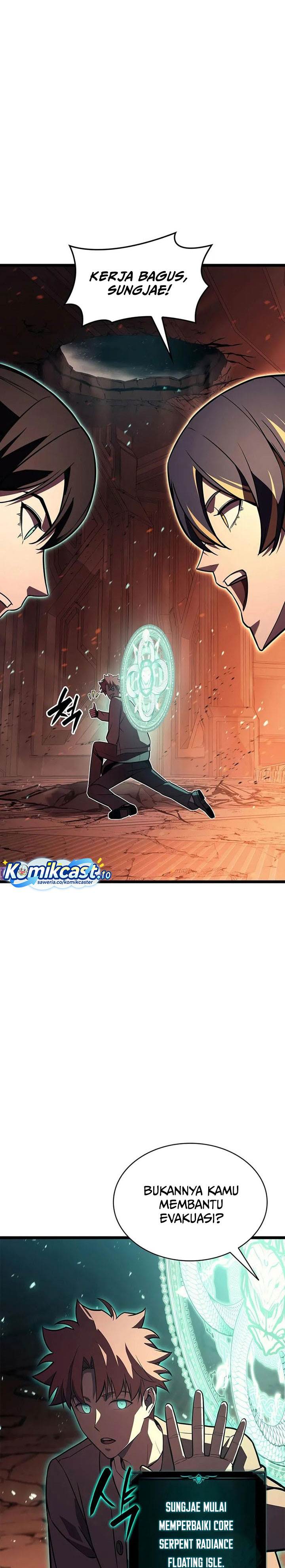 A Disaster-Class Hero Has Returned Chap 150 - Next Chap 151