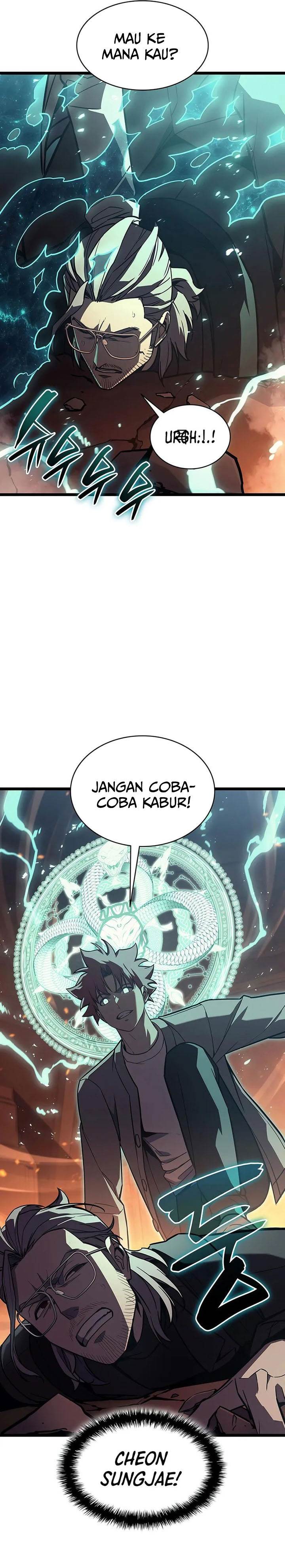 A Disaster-Class Hero Has Returned Chap 150 - Next Chap 151