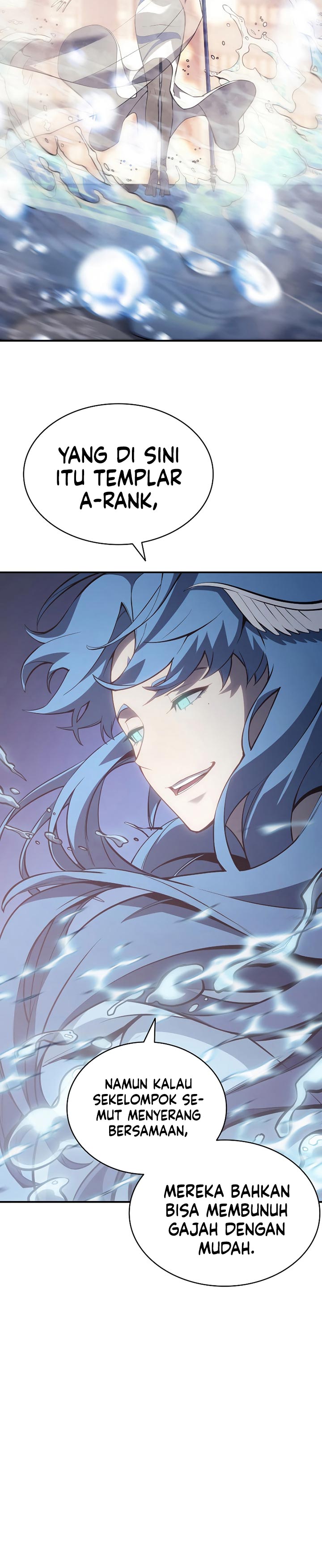 A Disaster-Class Hero Has Returned Chap 15 - Next Chap 16