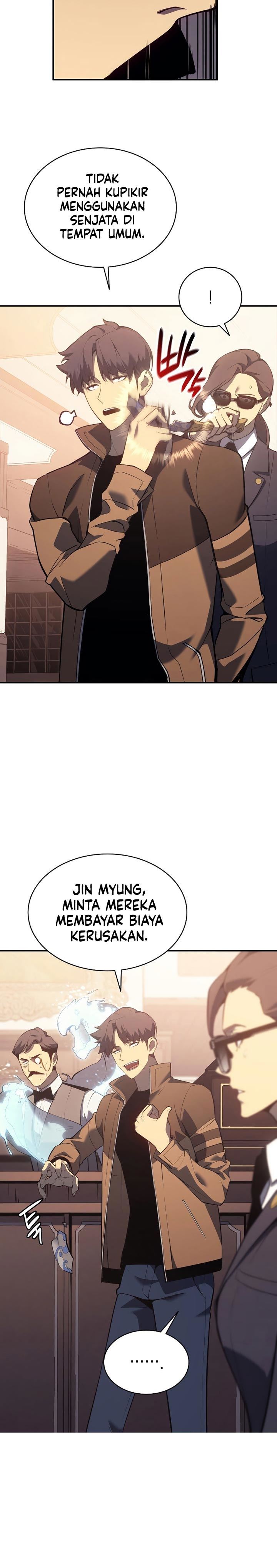 A Disaster-Class Hero Has Returned Chap 15 - Next Chap 16