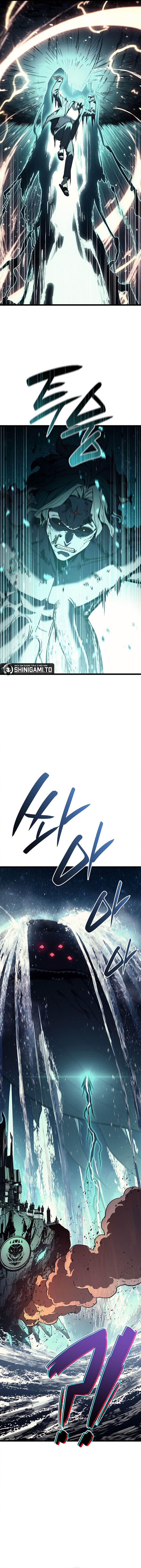 A Disaster-Class Hero Has Returned Chap 151 - Next Chap 152