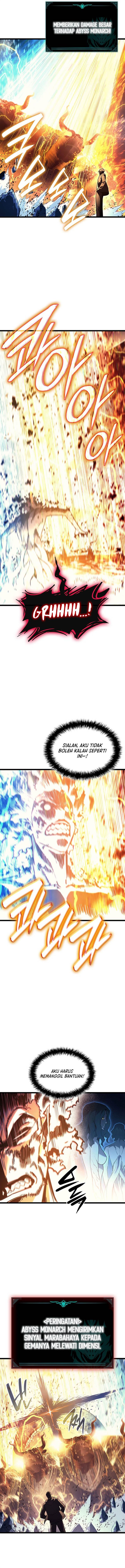A Disaster-Class Hero Has Returned Chap 151 - Next Chap 152