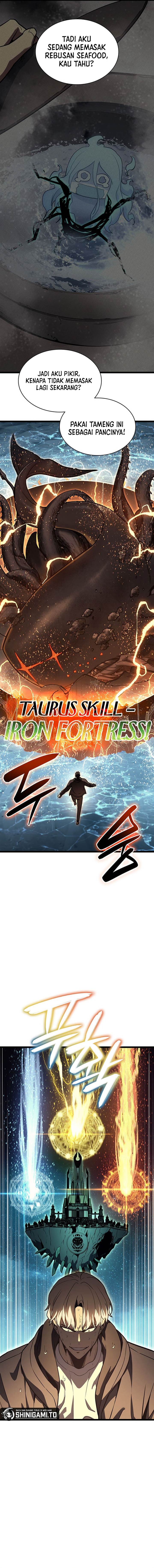 A Disaster-Class Hero Has Returned Chap 151 - Next Chap 152