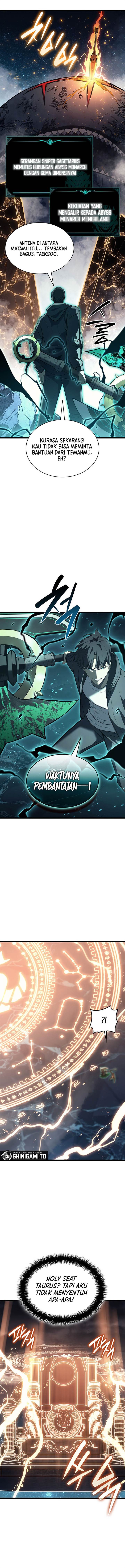 A Disaster-Class Hero Has Returned Chap 151 - Next Chap 152