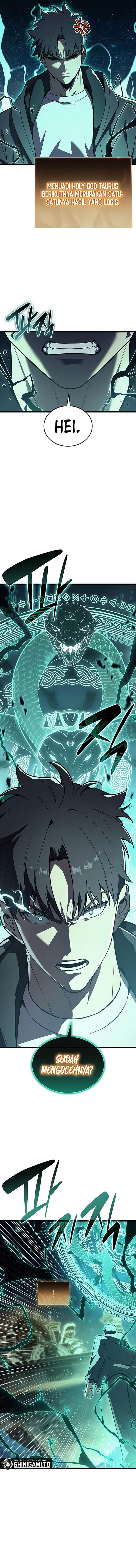 A Disaster-Class Hero Has Returned Chap 152 - Next Chap 153