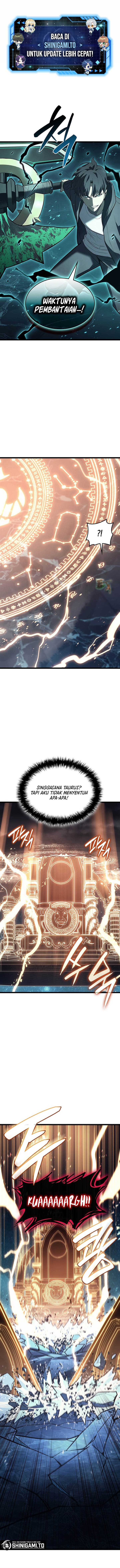 A Disaster-Class Hero Has Returned Chap 152 - Next Chap 153