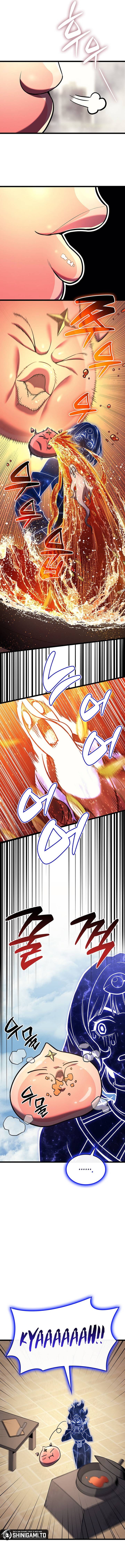 A Disaster-Class Hero Has Returned Chap 153 - Next Chap 154