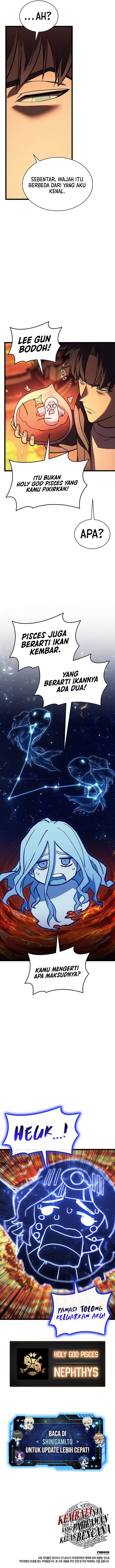 A Disaster-Class Hero Has Returned Chap 153 - Next Chap 154