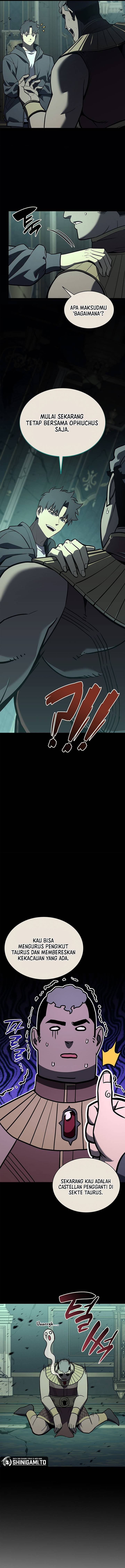 A Disaster-Class Hero Has Returned Chap 153 - Next Chap 154