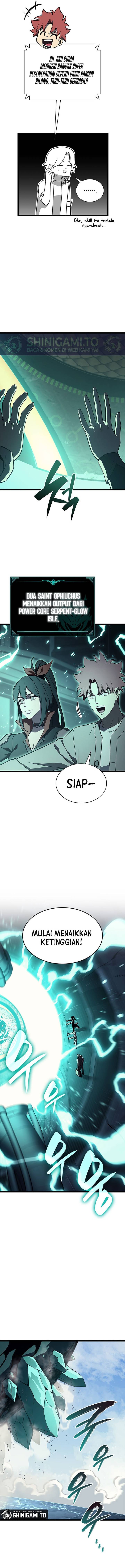 A Disaster-Class Hero Has Returned Chap 153 - Next Chap 154