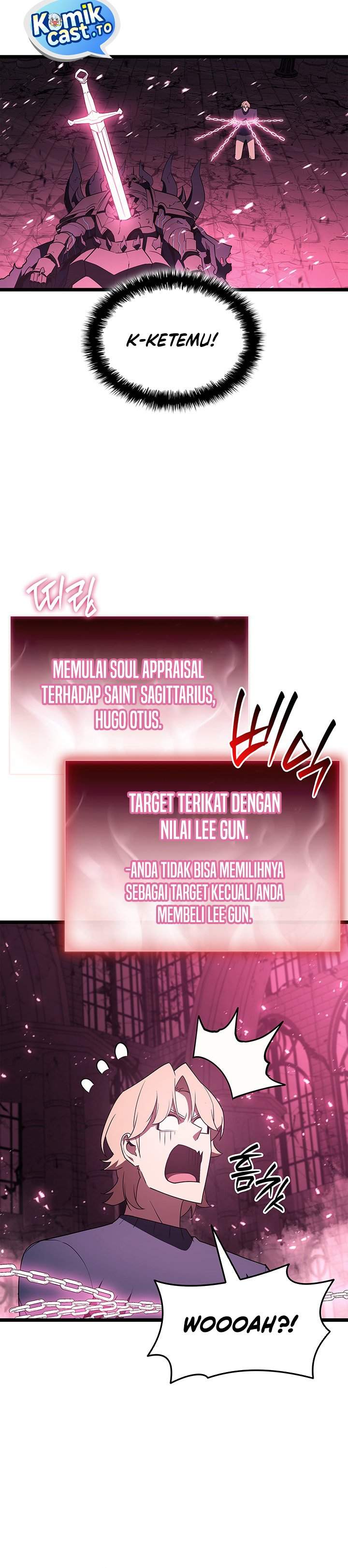 A Disaster-Class Hero Has Returned Chap 167 - Next Chap 168