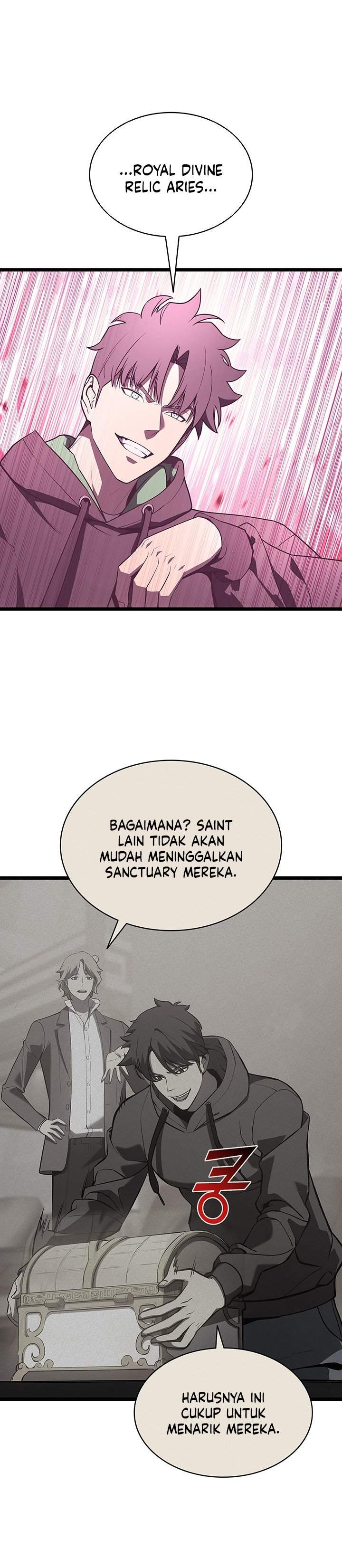 A Disaster-Class Hero Has Returned Chap 167 - Next Chap 168