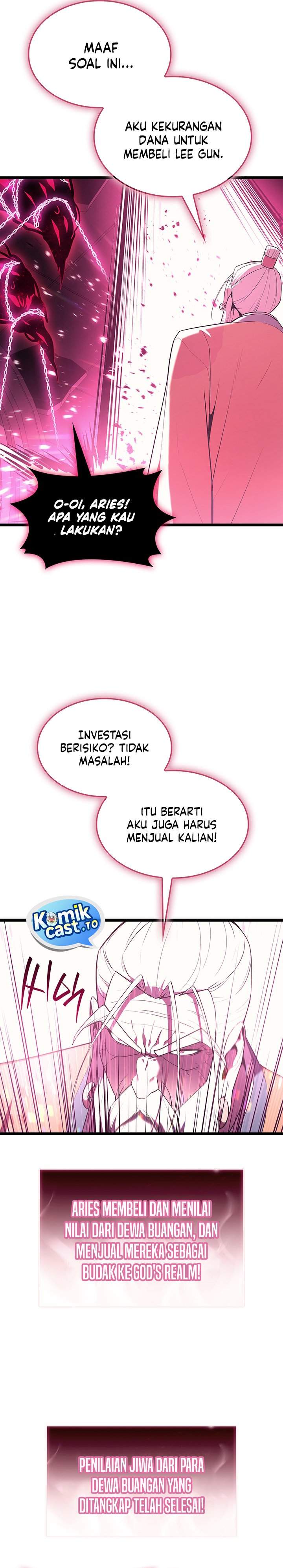 A Disaster-Class Hero Has Returned Chap 167 - Next Chap 168