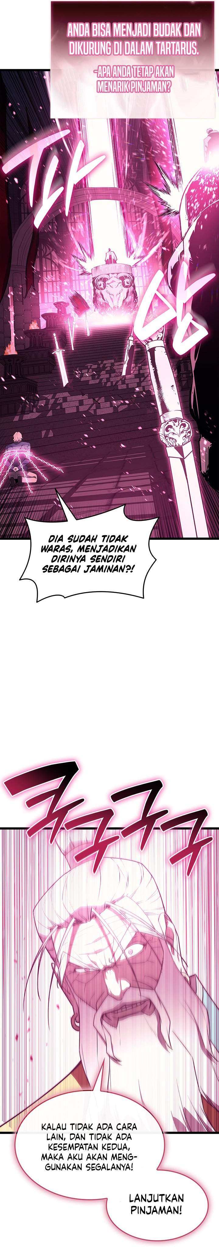 A Disaster-Class Hero Has Returned Chap 167 - Next Chap 168