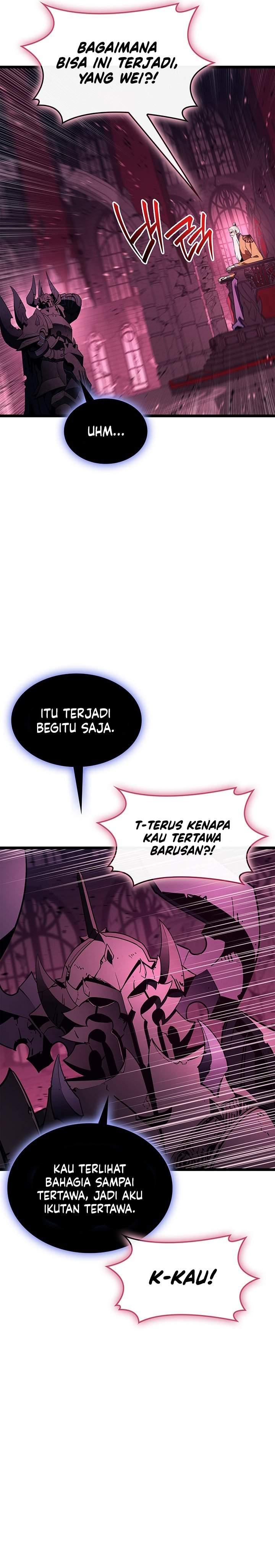 A Disaster-Class Hero Has Returned Chap 167 - Next Chap 168