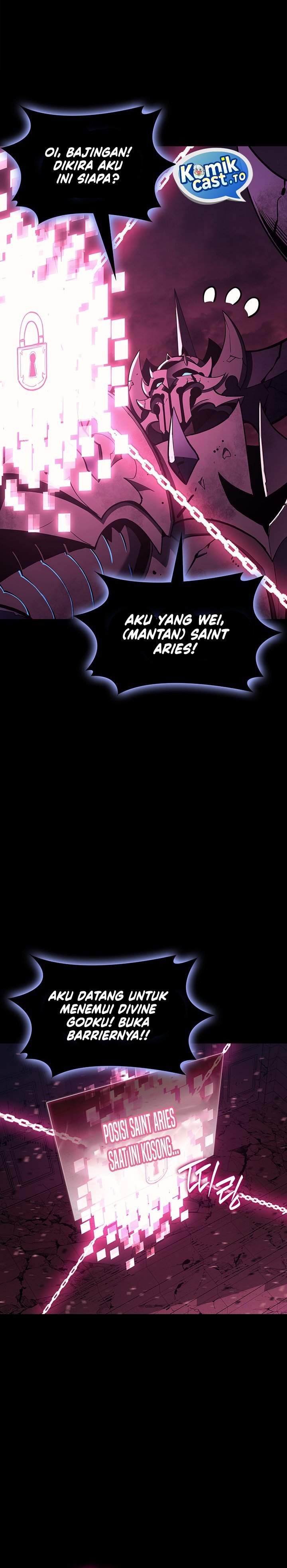 A Disaster-Class Hero Has Returned Chap 167 - Next Chap 168