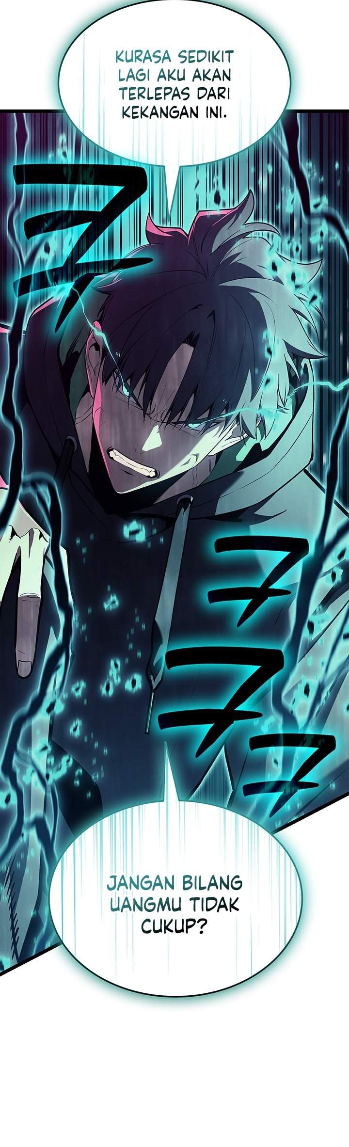 A Disaster-Class Hero Has Returned Chap 167 - Next Chap 168